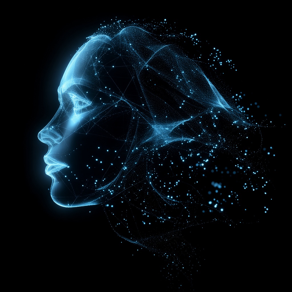 AI holographic core — Zuñveraldo Neural Core
